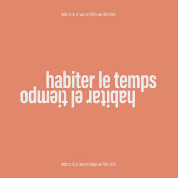 Habiter le temps