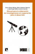 Manual para elaboracin de investigaciones en cooperacin