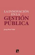 La innovacin en la gestin pblica