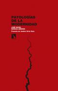 Patologas de la modernidad