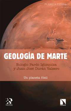 Geologa de Marte