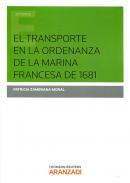 El transporte en la ordenanza de la marina francesa de 1681