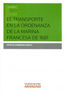 El transporte en la ordenanza de la marina francesa de 1681