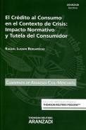 El crdito al consumo en el contexto de crisis