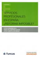 Servicios profesionales en Espaa