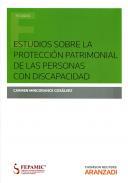 Estudios sobre la proteccin patrimonial de las personas con discapacidad