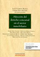 Afeccin del derecho concursal en el sector inmobiliario