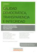 Calidad democrtica, transparencia e integridad