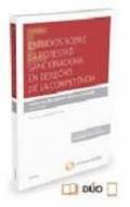 Estudios sobre la potestad sancionadora en derecho de la competencia