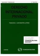 Derecho internacional privado