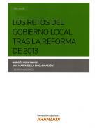 Los retos del gobierno local tras la reforma de 2013