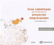 Gua comentada para la elaboracin de proyectos empresariales