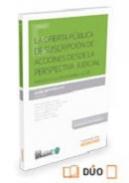 La oferta pblica de suscripcin de acciones desde la perspectiva judicial