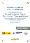 Sistema de control de la contratacin pblica en Espaa