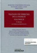 Tratado de derecho de la familia, 2