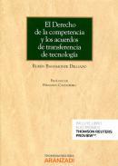 El derecho de la competencia y los acuerdos de transferencia de tecnología