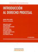 Introduccin al derecho procesal