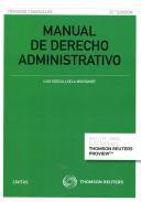 Manual de Derecho administrativo