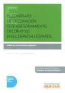 El contrato de decoración en el derecho español