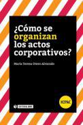 Cmo se organizan los actos corporativos?
