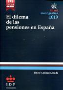 El dilema de las pensiones en Espaa