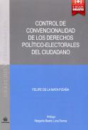 Control de convencionalidad de los derechos poltico-electorales del ciudadano