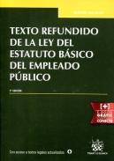 Texto refundido de la Ley del Estatuto Bsico del Empleado Pblico