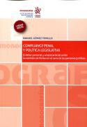 Compliance penal y poltica legislativa
