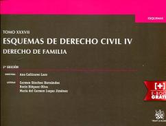 Esquemas de Derecho civil, 4