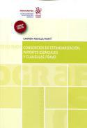 Consorcios de estandarizacin, patentes esenciales y clusulas Frand