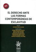 El derecho ante las formas contemporneas de esclavitud