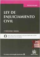 Ley de Enjuiciamiento Civil