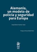 Alemania, un modelo de polica y seguridad para Europa