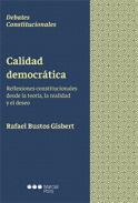 Calidad democrtica