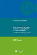 Denominaciones de origen e indicaciones geogrficas en la Unin Europea