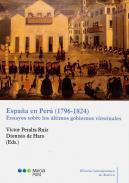 Espaa en Per (1796-1824)