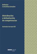 Distribucin y delimitacin de competencias