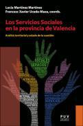 Los servicios sociales en la provincia de Valencia