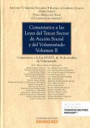 Comentarios a las Leyes del Tercer Sector de Accin Social y del Voluntariado, 2
