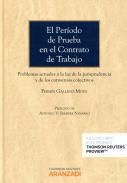 El periodo de prueba en el contrato de trabajo