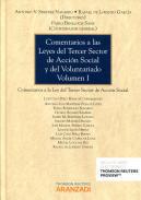Comentarios a las leyes del tercer sector de accin social y del voluntariado, 1