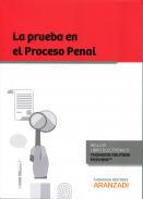 La prueba en el derecho penal