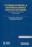 La financiacin de la asistencia jurdica gratuita en Espaa