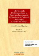 Claves para la modernizacin de la estructura funcionarial