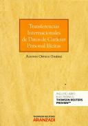 Transferencias internacionales de datos de carcter personal ilcitas
