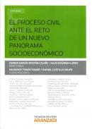 El proceso civil ante el nuevo reto de un nuevo panorama socioeconmico