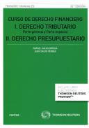 Curso de derecho financiero, 1.2
