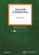 Legislacin de rgimen local
