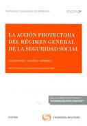 La accin protectora del rgimen general de la Seguridad Social