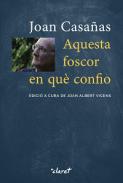 Aquesta foscor en qu confio